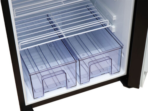 105 litri ÎxLxA: 81×47,5×53 cm cu compartiment congelator versiunea a 2-a [2]