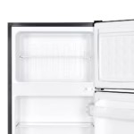 127 litri ÎxLxA: 111×47,5×53 cm cu compartiment congelator [5]