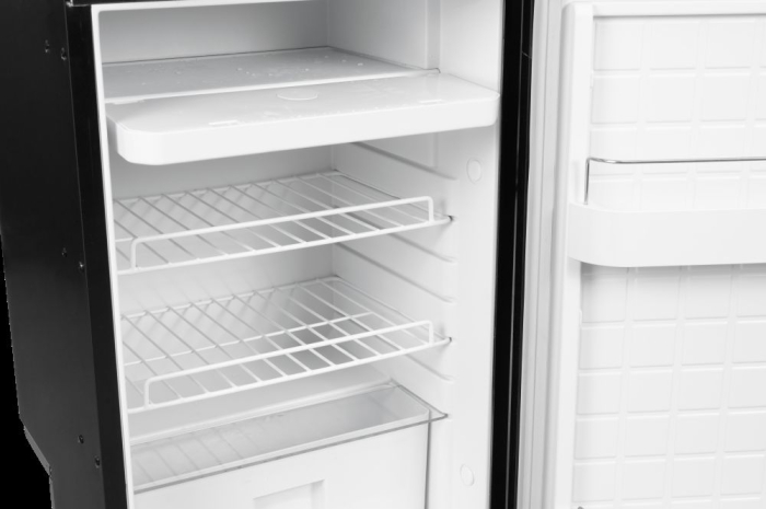 85 litri ÎxLxA: 78×48×44 cm cu compartiment congelator detașabil [5]