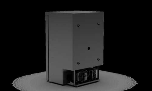 85 litri ÎxLxA: 78×48×44 cm cu compartiment congelator detașabil [12]