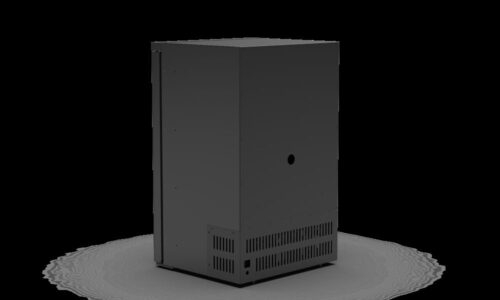 85 litri ÎxLxA: 78×48×44 cm cu compartiment congelator detașabil [15]