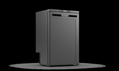 85 litri ÎxLxA: 78×48×44 cm cu compartiment congelator detașabil [2]