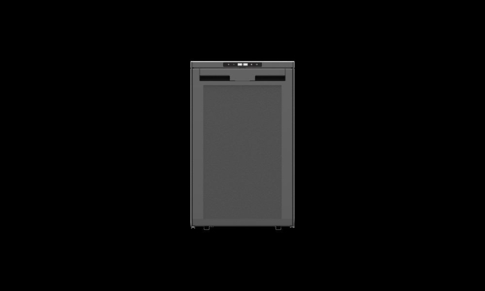 85 litri ÎxLxA: 78×48×44 cm cu compartiment congelator detașabil [14]