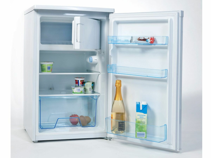 98 litri ÎxLxA: 84×49,4×54 cm cu compartiment congelator [2]