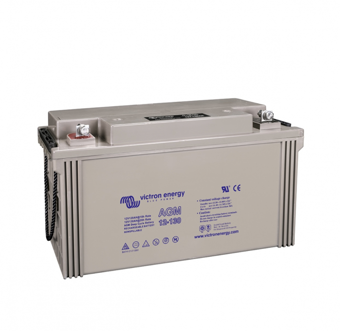 Acumulator Deep Cycle AGM 12V-130Ah [2]