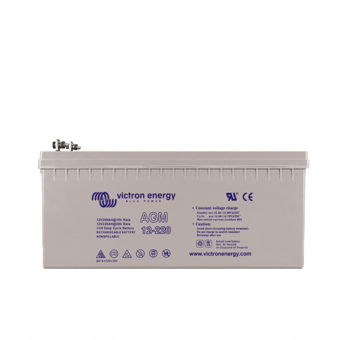 Acumulator Deep Cycle AGM 12V-220Ah [2]