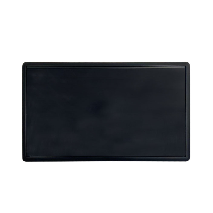 Copertină fumurie pentru vehicule curbate (cu perete dublu, montare încastrată, 3 rame) [15]