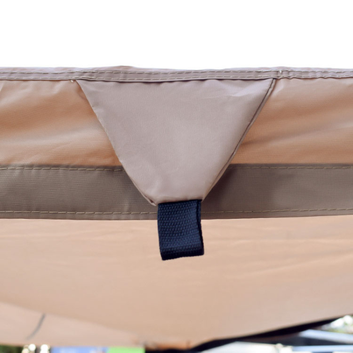 Copertină tip sac la 270° pentru mașini, rulote sau autorulote [15]