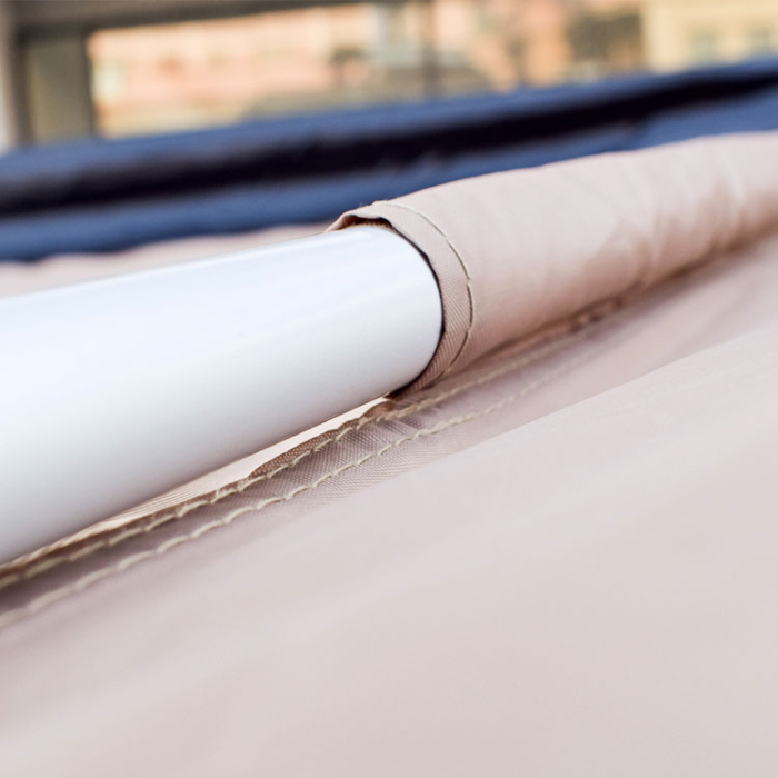 Copertină tip sac la 270° pentru mașini, rulote sau autorulote [16]