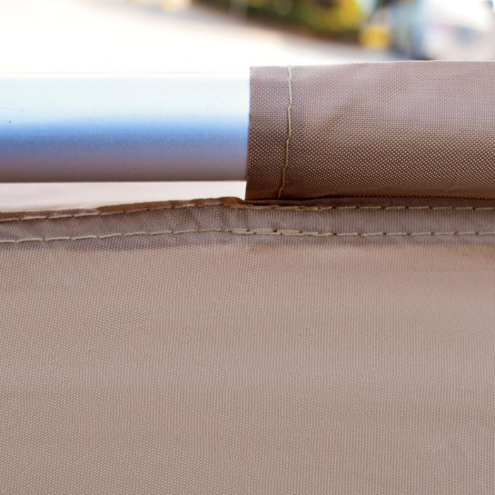 Copertină tip sac la 270° pentru mașini, rulote sau autorulote [12]