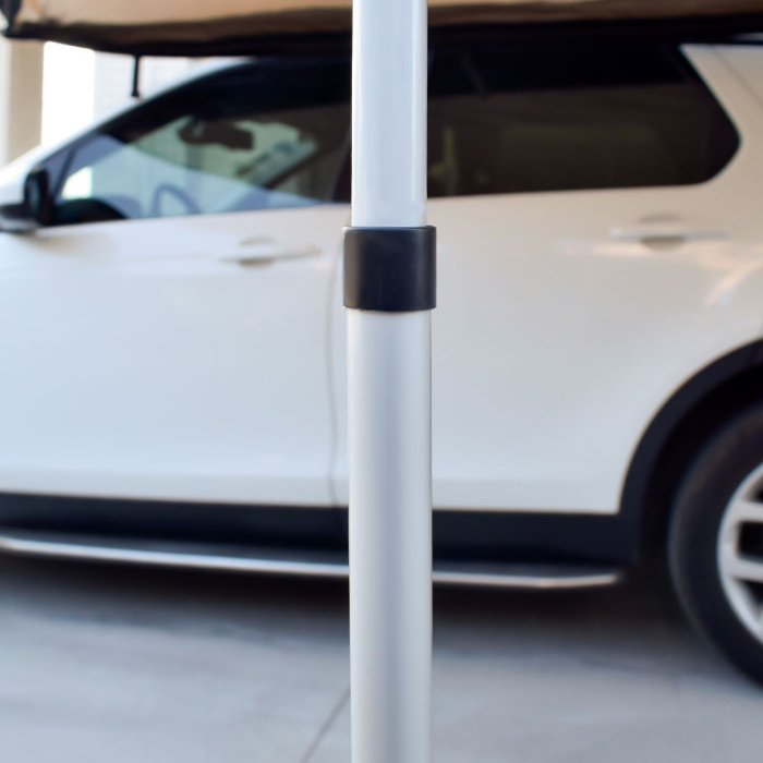 Copertină tip sac la 270° pentru mașini, rulote sau autorulote [11]