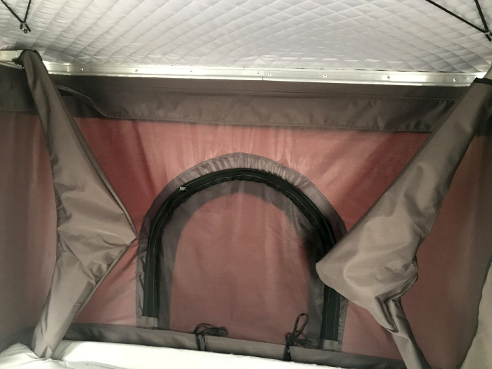 Cort de acoperiș rigid ABS 210×120 cm [12]