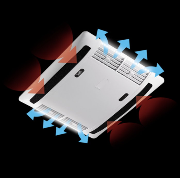 DualClima 12500H – Aparat de aer condiționat [6]