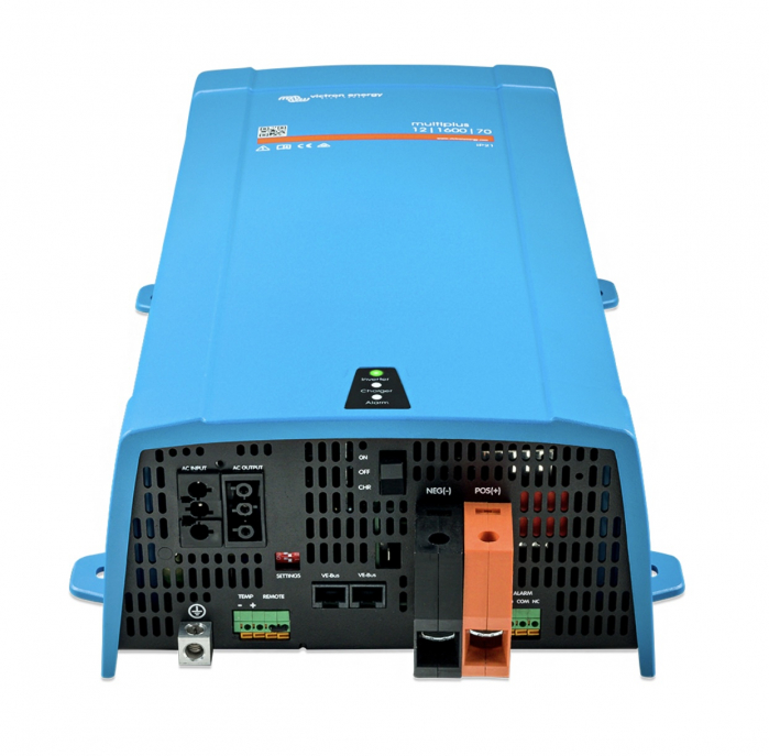 Invertor cu functii multiple MultiPlus 12/1600/70-16 [3]
