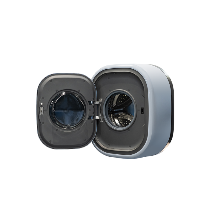 Mașină de spălat (minusculă) pentru camping [2]