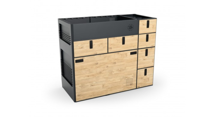 Moon Kitchen Solid Model 8 (2026) [3]