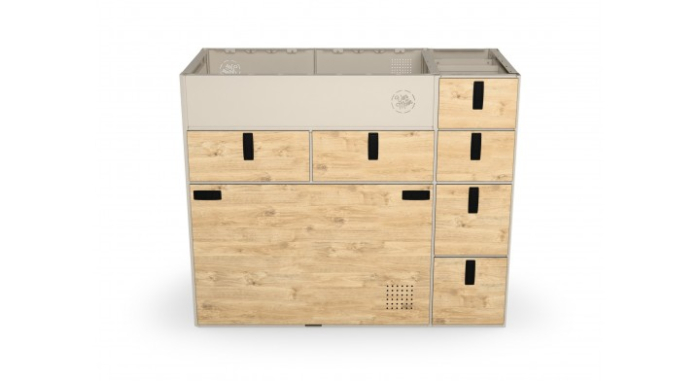 Moon Kitchen Solid Model 8 (2026) [5]