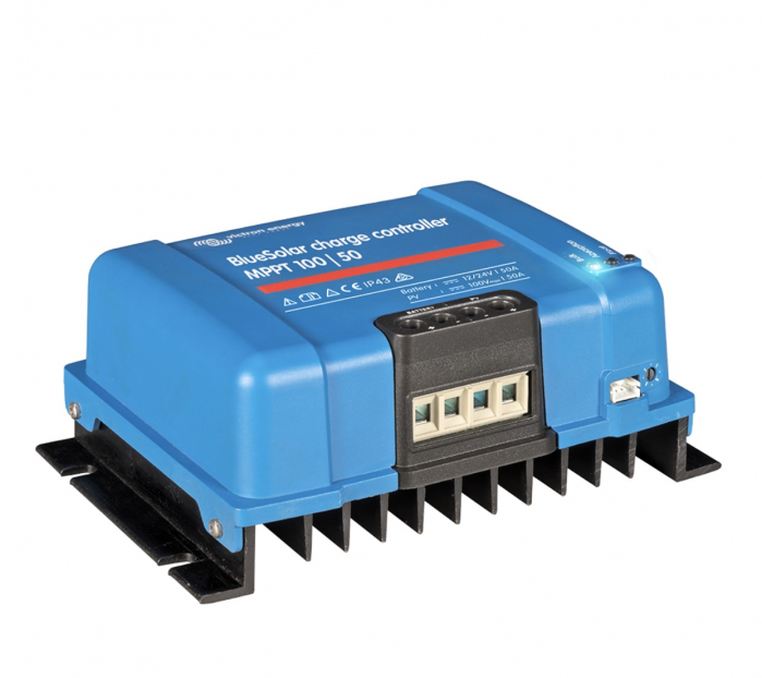 Regulator Victron Energy BlueSolar MPPT 100/50 [2]