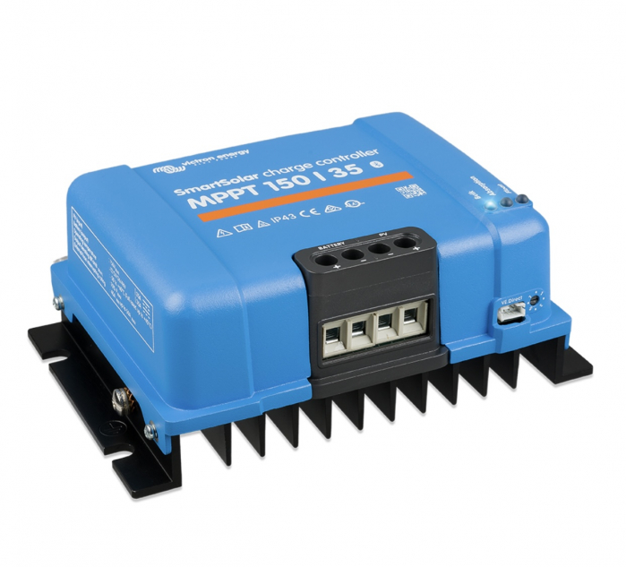 Regulator Victron Energy Smart Solar MPPT 150/35 [2]