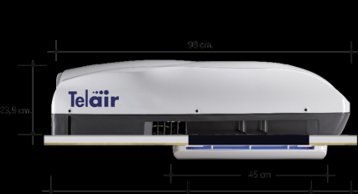 SILENT PLUS 8100H – Aparat de aer condiționat [4]
