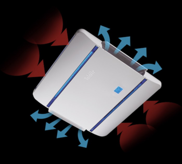 SILENT PLUS 8100H – Aparat de aer condiționat [6]