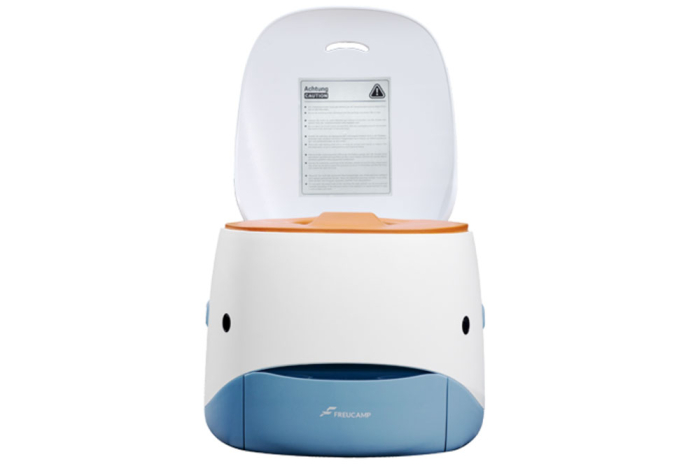 Toaletă sudabilă pentru copii [2]