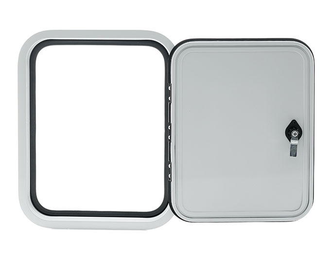 Uși de serviciu, trape de serviciu [5]