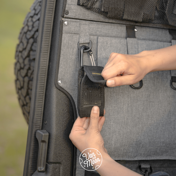 Van Der Moon - Echipamente si accesorii de top - Mobilier pentru Conversii Campervan [19]