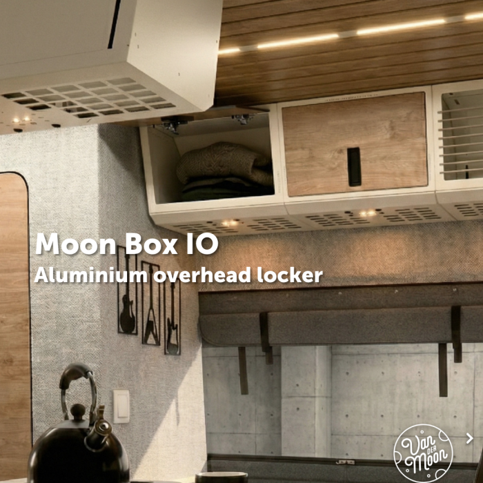 Van Der Moon - Echipamente si accesorii de top - Mobilier pentru Conversii Campervan [4]