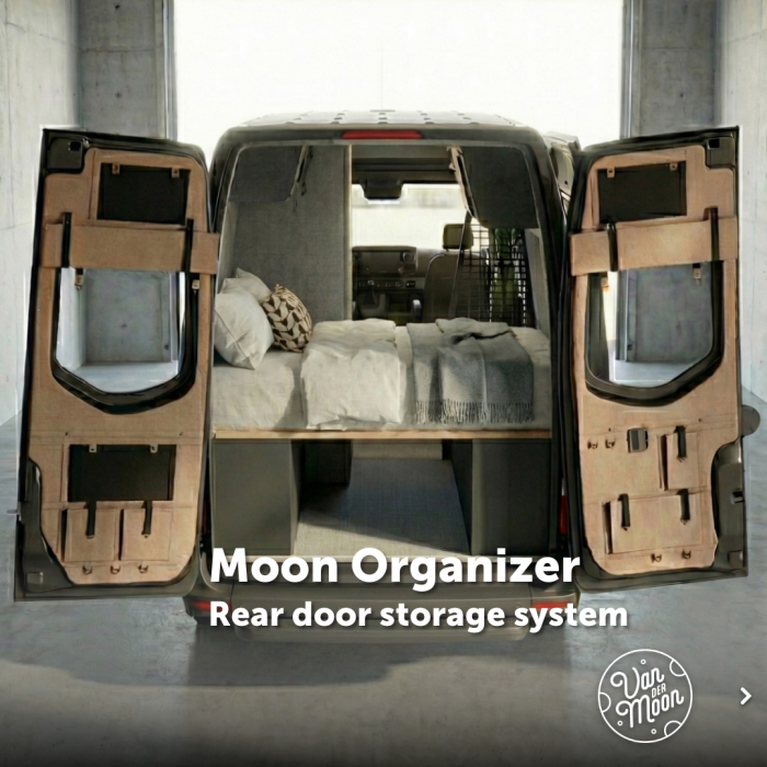 Van Der Moon - Echipamente si accesorii de top - Mobilier pentru Conversii Campervan [8]