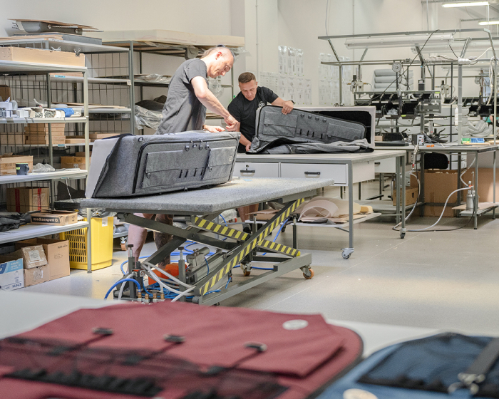 Van Der Moon - Echipamente si accesorii de top - Mobilier pentru Conversii Campervan [28]