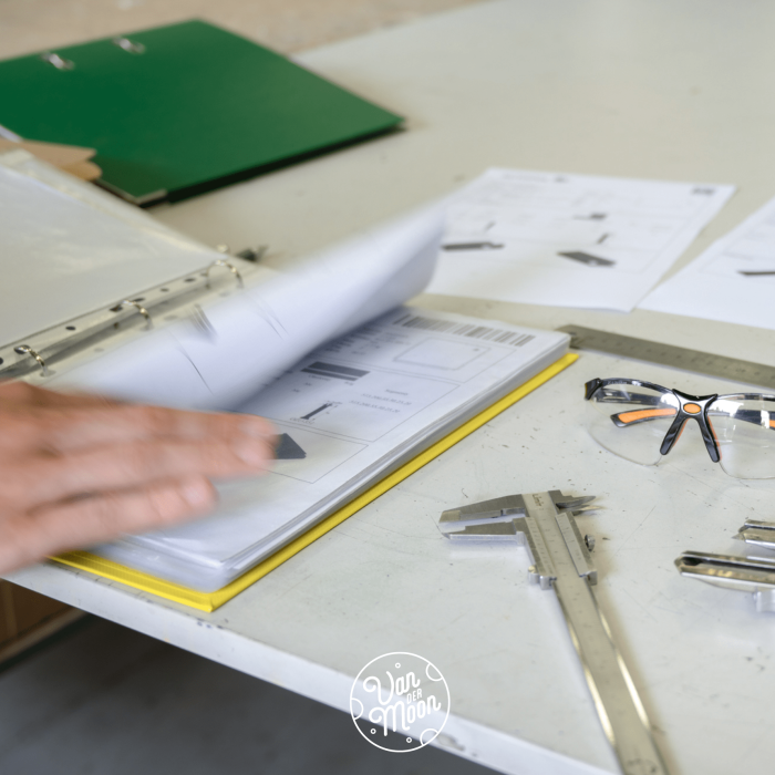 Van Der Moon - Echipamente si accesorii de top - Mobilier pentru Conversii Campervan [17]