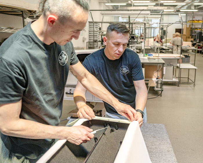 Van Der Moon - Echipamente si accesorii de top - Mobilier pentru Conversii Campervan [27]