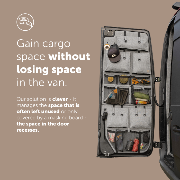 Van Der Moon - Echipamente si accesorii de top - Mobilier pentru Conversii Campervan [11]