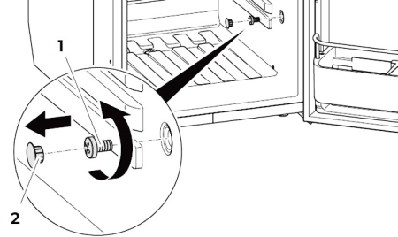 150 litri ÎxLxA: 149×41,8×56 cm cu compartiment congelator, înlocuiește Thetford [13]