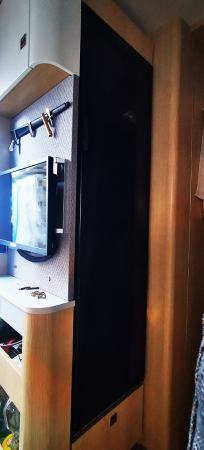 150 litri ÎxLxA: 149×41,8×56 cm cu compartiment congelator, înlocuiește Thetford [10]