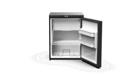 65 litri ÎxLxA: 63×47×43 cm cu compartiment congelator detașabil [2]