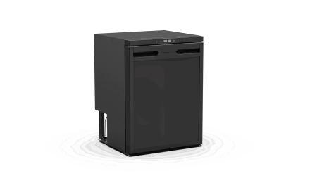 65 litri ÎxLxA: 63×47×43 cm cu compartiment congelator detașabil [6]