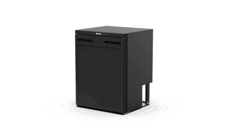 65 litri ÎxLxA: 63×47×43 cm cu compartiment congelator detașabil [4]