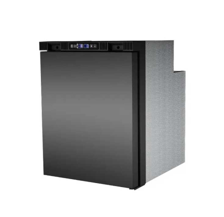Frigidere cu compresor 12V - 75 litri ÎxLxA: 625×475×535 mm cu compartiment congelator