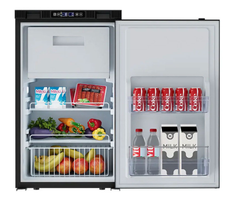 80 litri ÎxLxA: 810×475×450 mm cu compartiment congelator [1]