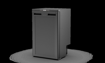 Frigidere cu compresor 12V - 85 litri ÎxLxA: 78×48×44 cm cu compartiment congelator detașabil