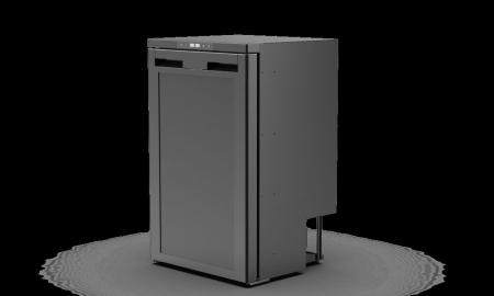 85 litri ÎxLxA: 78×48×44 cm cu compartiment congelator detașabil [10]