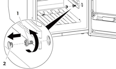 85 litri ÎxLxA: 78×48×44 cm cu compartiment congelator detașabil [15]