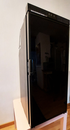 Frigidere cu compresor 12V - 90 litri ÎxLxA: 96×41,8×48 cm cu compartiment congelator