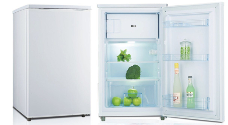 92 litri ÎxLxA: 82×51×54 cm cu compartiment congelator [1]