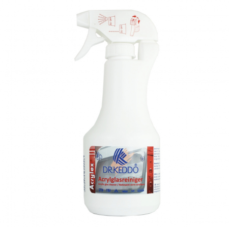 Igenizare si Intretinere - Acrylex – Detergent pentru sticlă acrilică