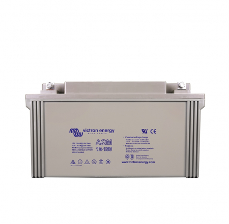 Baterii/Acumulatori - Acumulator Deep Cycle AGM 12V-130Ah
