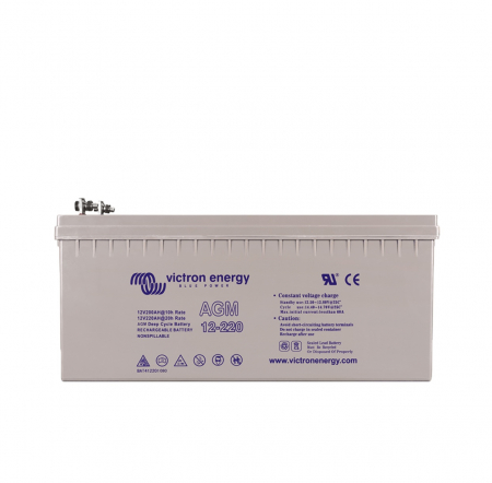 Acumulator Deep Cycle AGM 12V-220Ah [1]