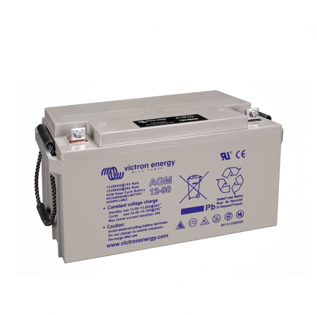 Acumulator Deep Cycle AGM 12V-90Ah [1]